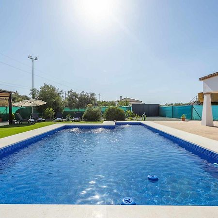 Casa Rural Brisa Del Valle لا بويبلا دي كازالا المظهر الخارجي الصورة