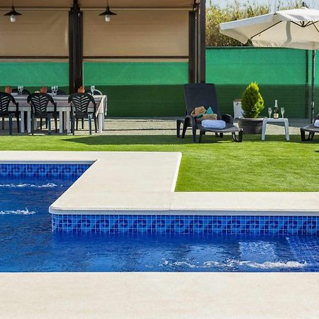 Casa Rural Brisa Del Valle لا بويبلا دي كازالا المظهر الخارجي الصورة