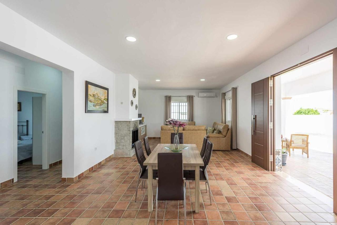 Casa Rural Brisa Del Valle لا بويبلا دي كازالا المظهر الخارجي الصورة