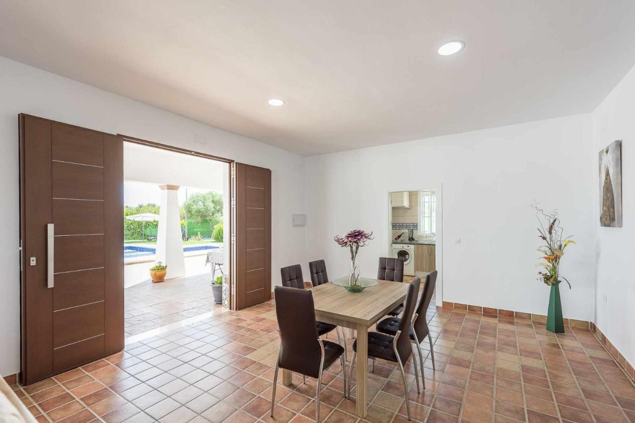 Casa Rural Brisa Del Valle لا بويبلا دي كازالا المظهر الخارجي الصورة