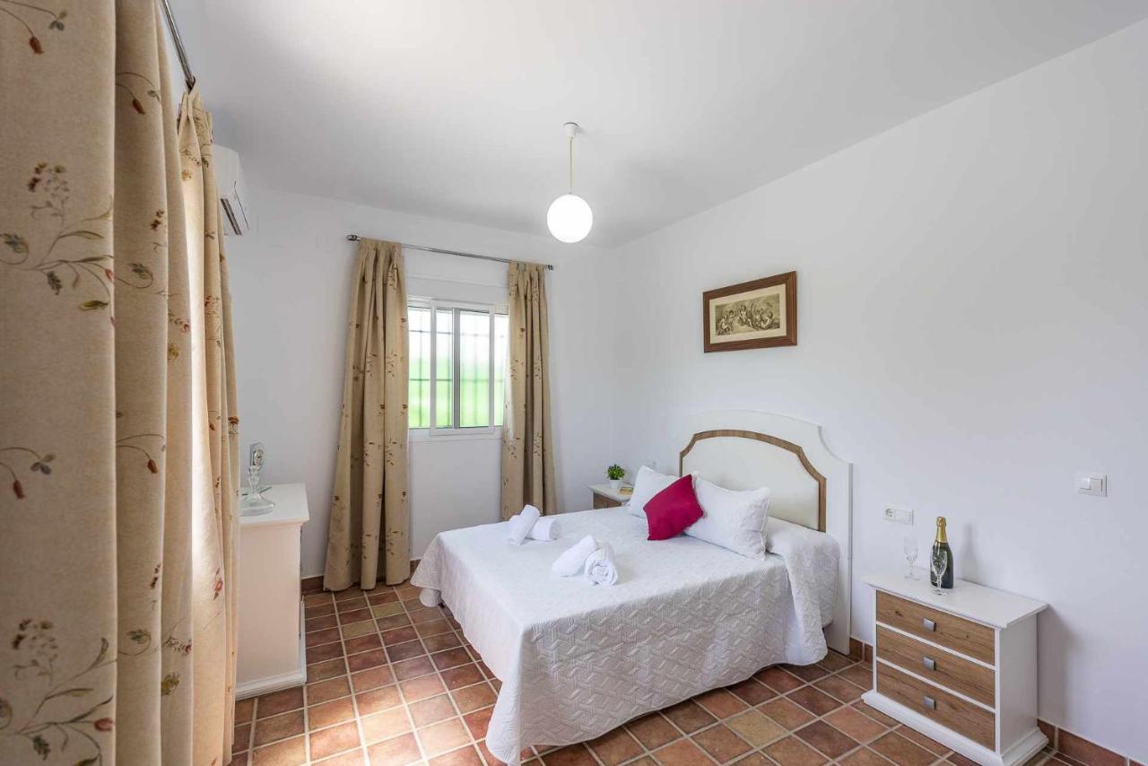 Casa Rural Brisa Del Valle لا بويبلا دي كازالا المظهر الخارجي الصورة