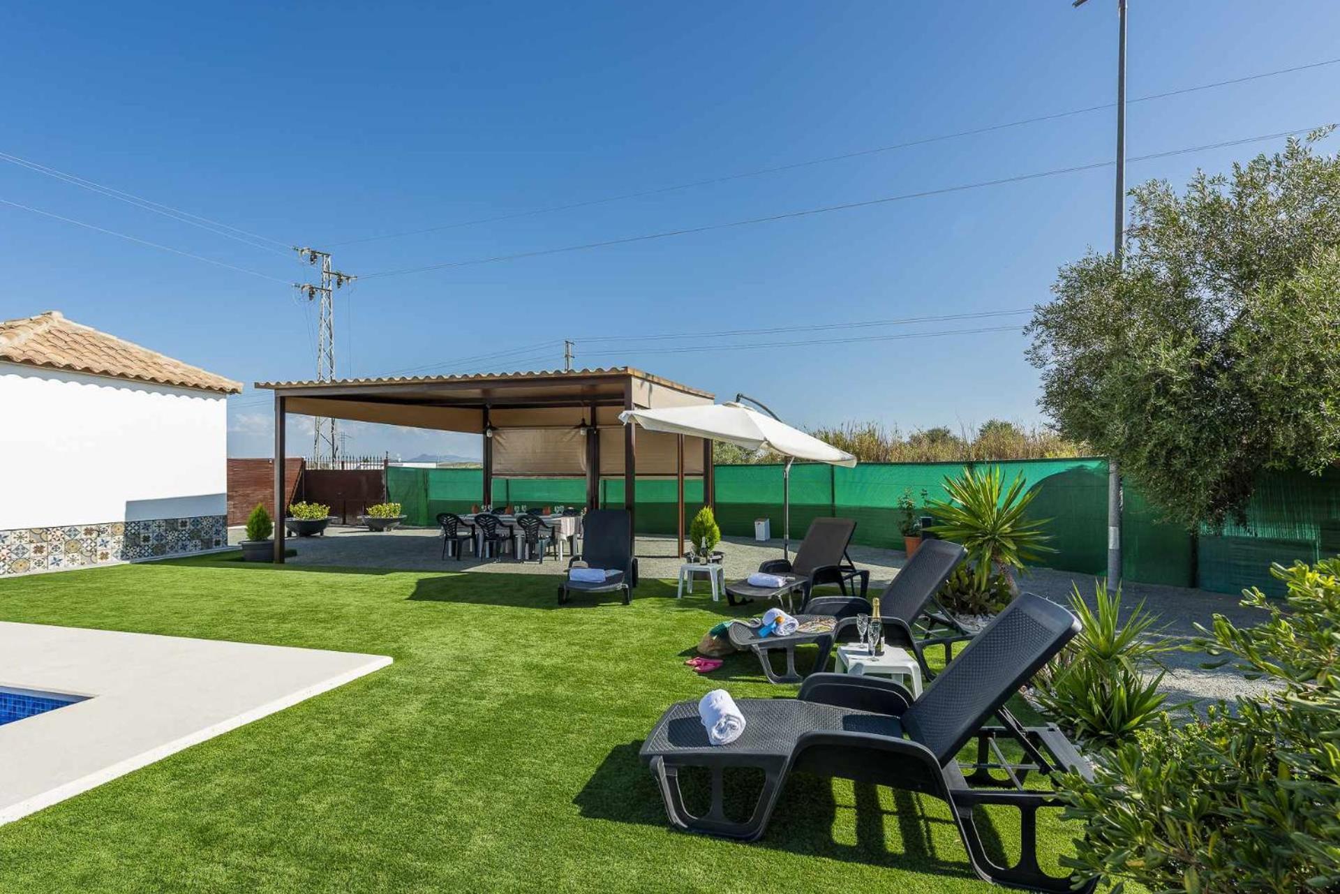 Casa Rural Brisa Del Valle لا بويبلا دي كازالا المظهر الخارجي الصورة
