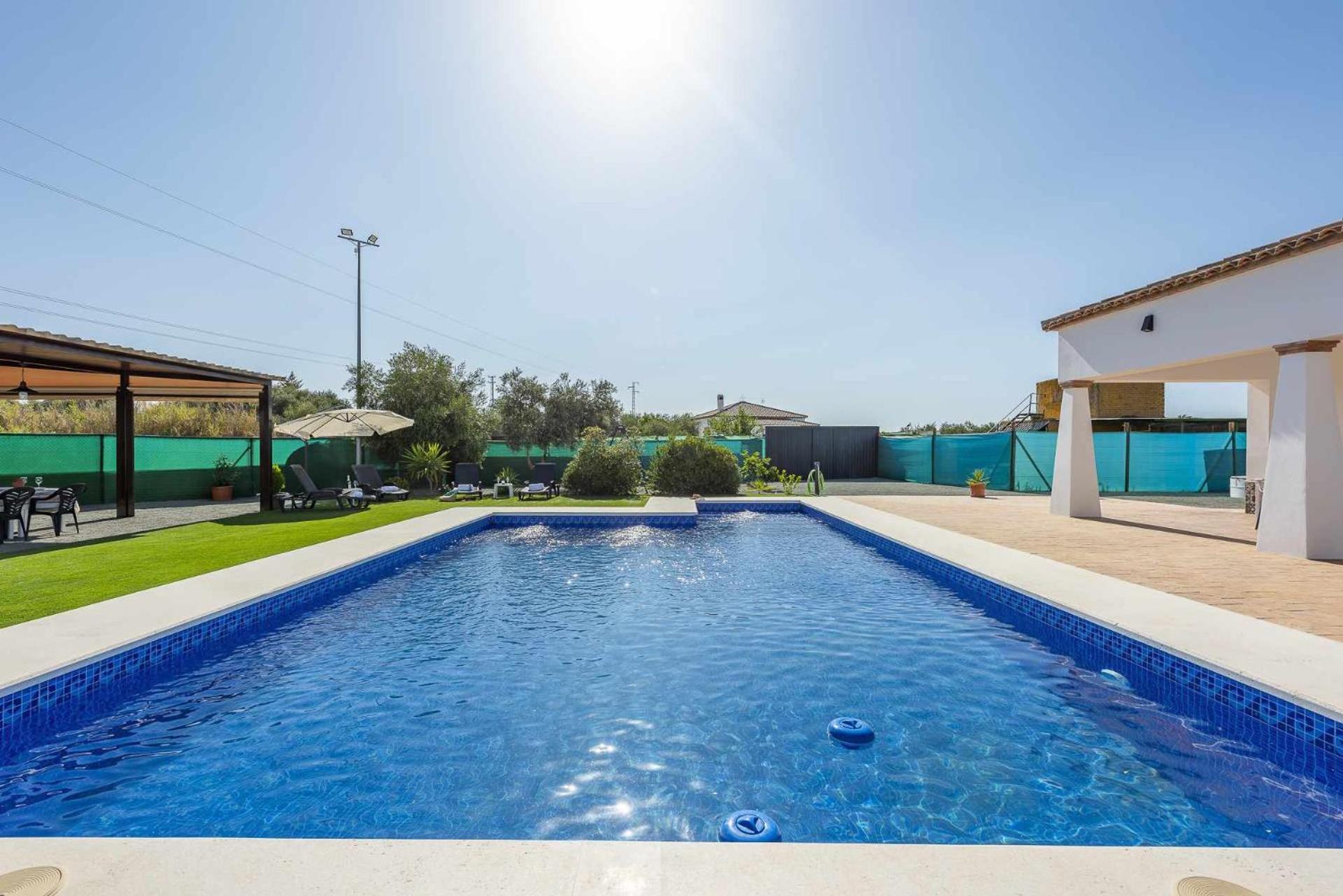 Casa Rural Brisa Del Valle لا بويبلا دي كازالا المظهر الخارجي الصورة