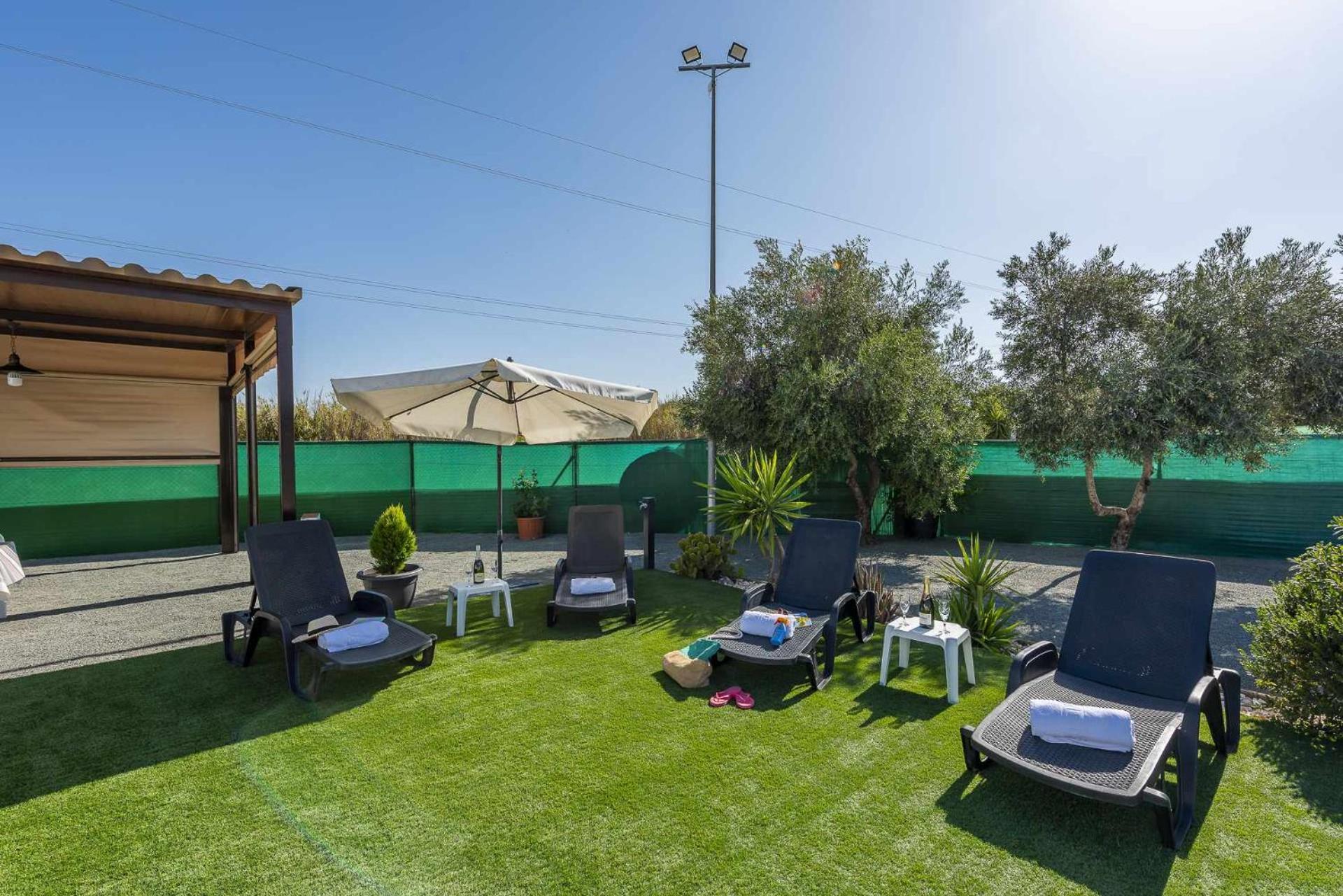 Casa Rural Brisa Del Valle لا بويبلا دي كازالا المظهر الخارجي الصورة