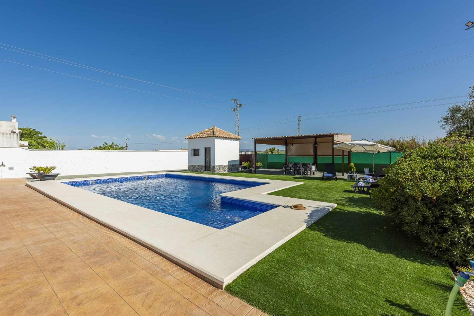 Casa Rural Brisa Del Valle لا بويبلا دي كازالا المظهر الخارجي الصورة