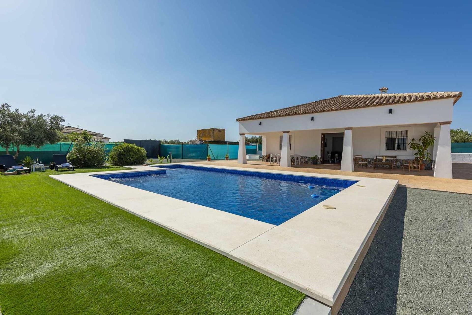 Casa Rural Brisa Del Valle لا بويبلا دي كازالا المظهر الخارجي الصورة