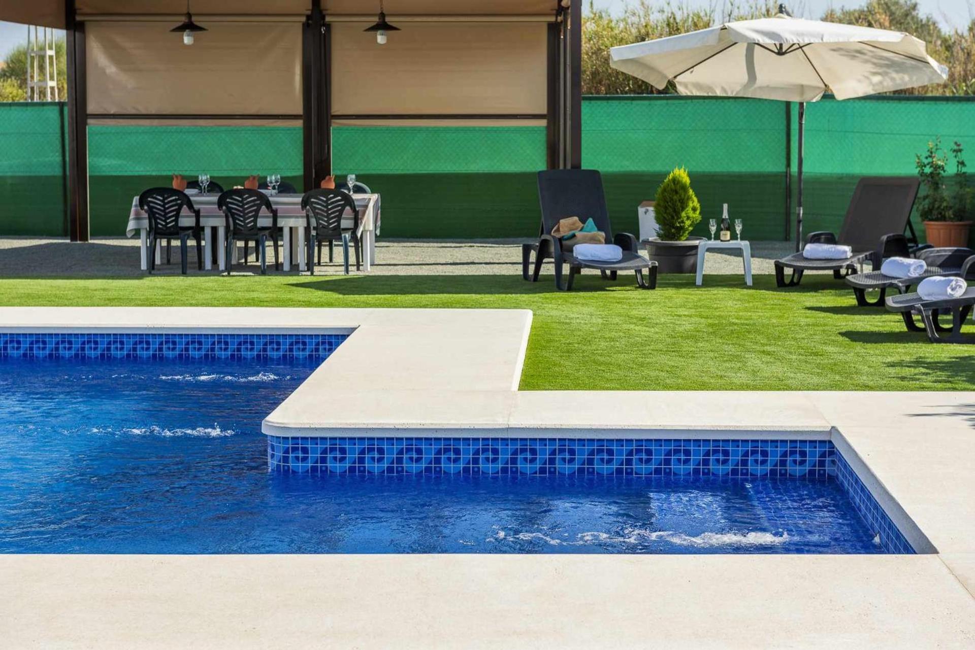 Casa Rural Brisa Del Valle لا بويبلا دي كازالا المظهر الخارجي الصورة