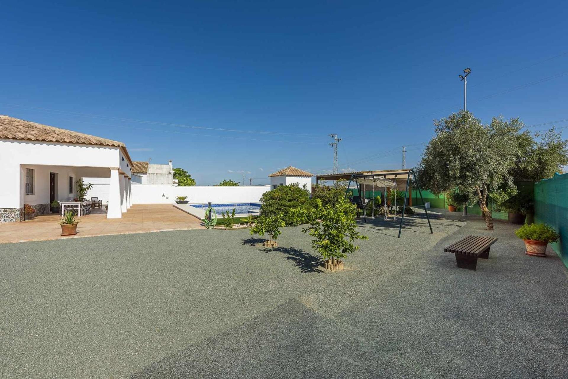 Casa Rural Brisa Del Valle لا بويبلا دي كازالا المظهر الخارجي الصورة