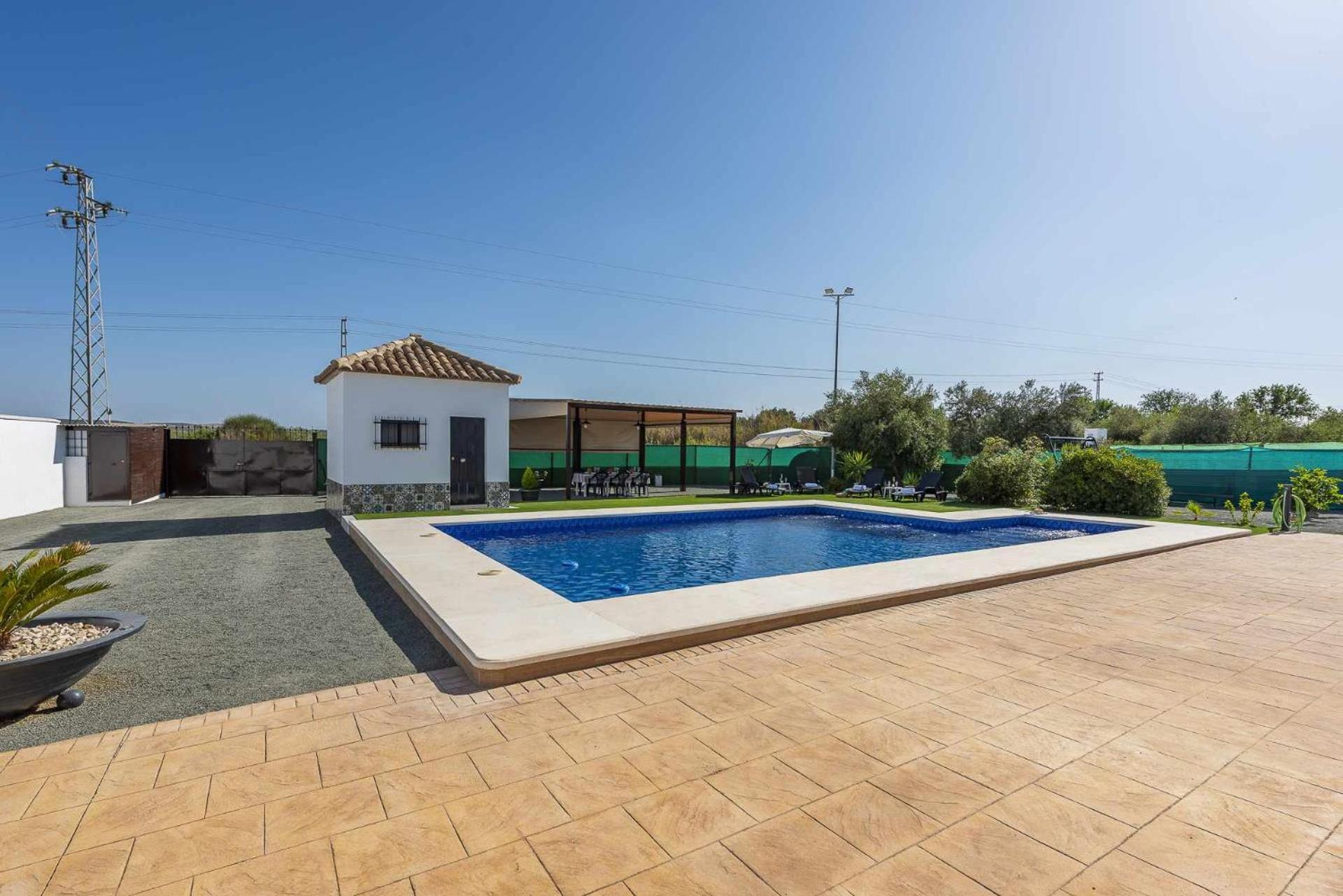 Casa Rural Brisa Del Valle لا بويبلا دي كازالا المظهر الخارجي الصورة