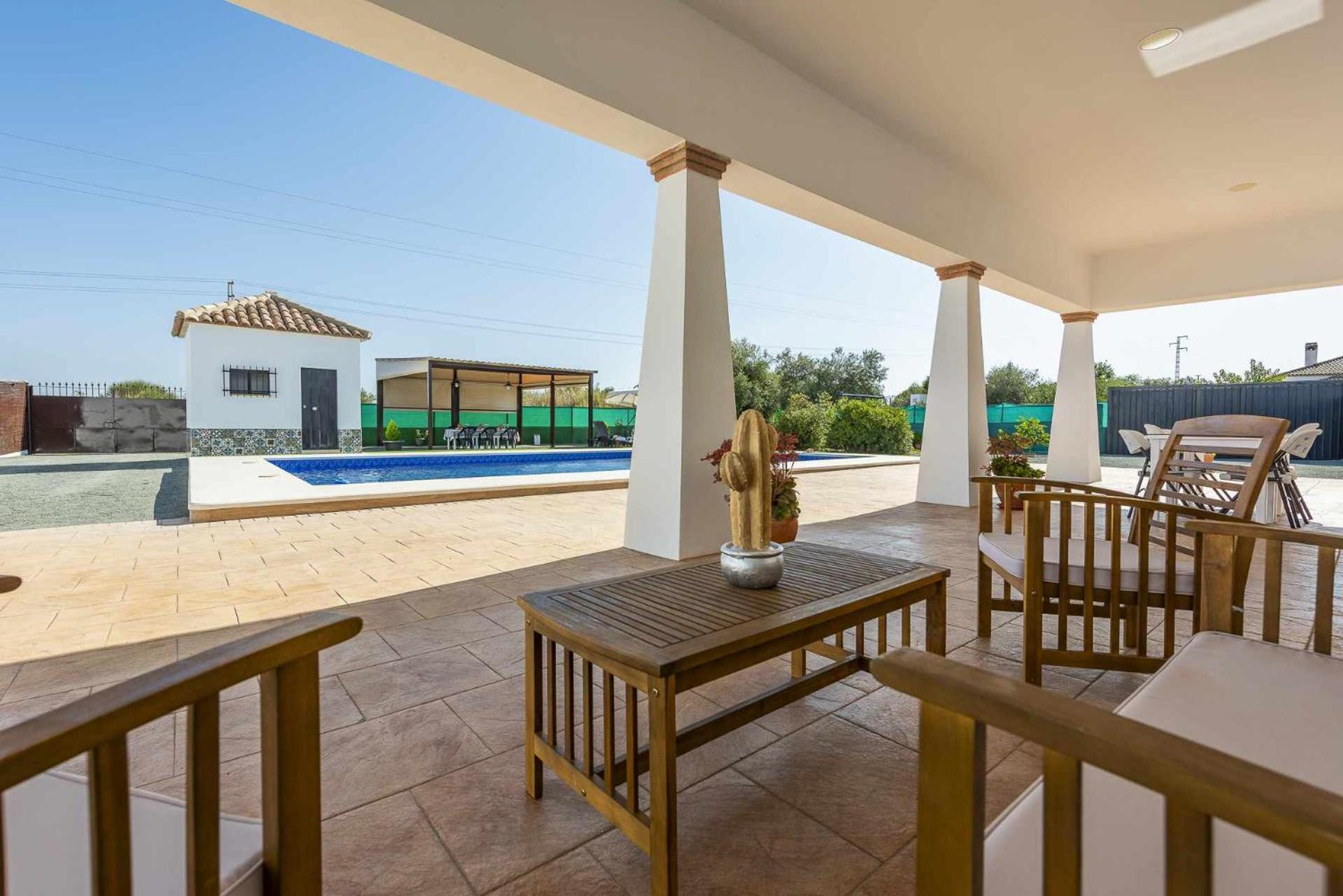 Casa Rural Brisa Del Valle لا بويبلا دي كازالا المظهر الخارجي الصورة