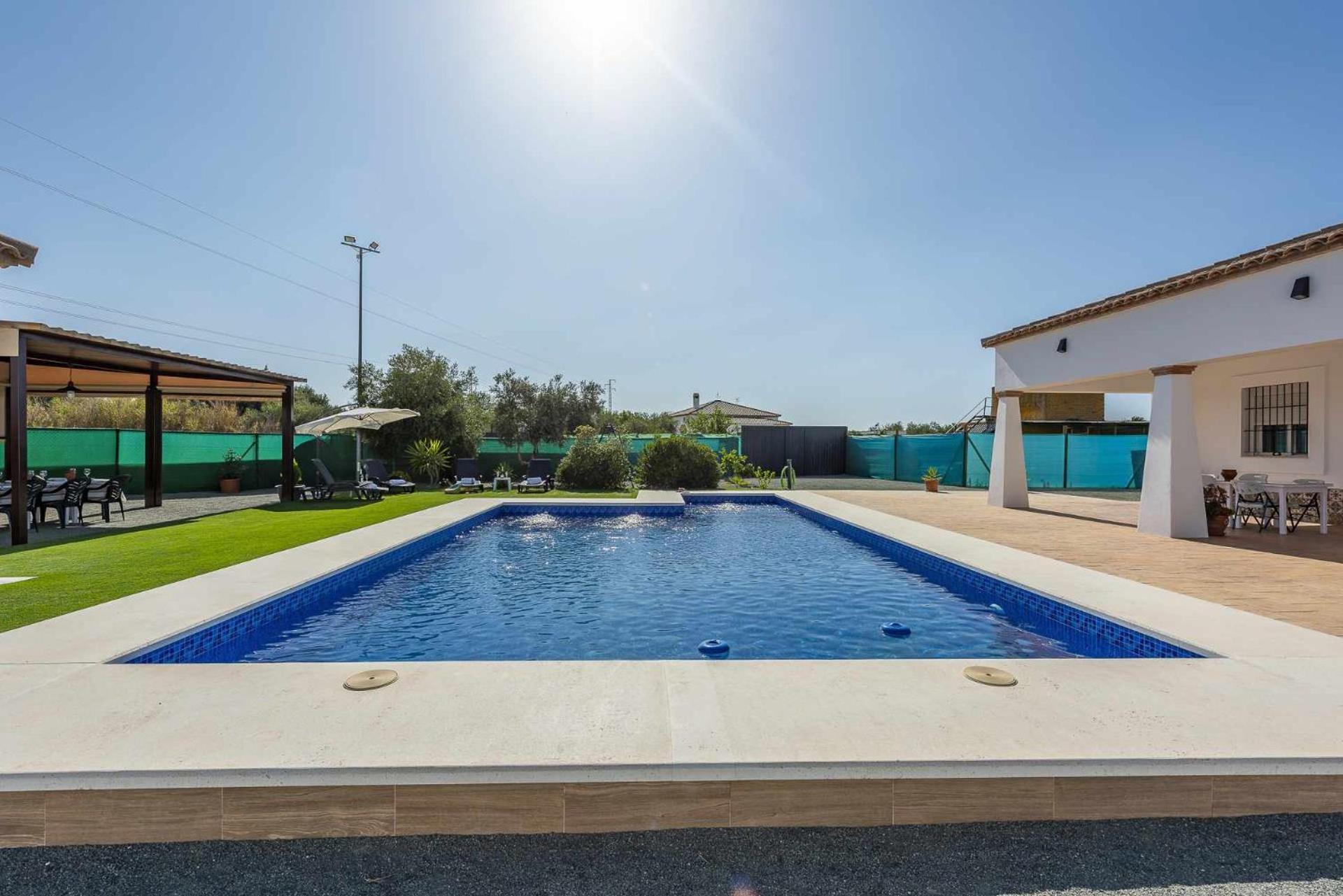 Casa Rural Brisa Del Valle لا بويبلا دي كازالا المظهر الخارجي الصورة