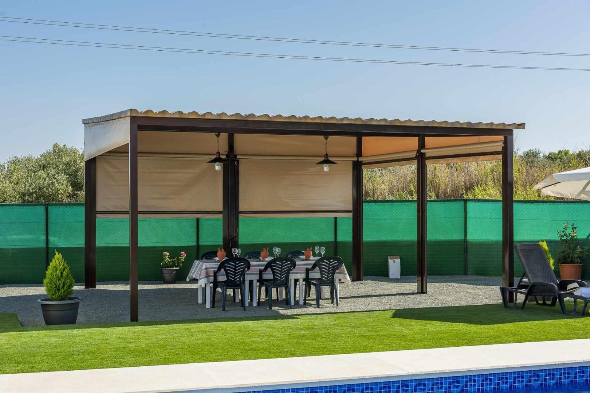 Casa Rural Brisa Del Valle لا بويبلا دي كازالا المظهر الخارجي الصورة