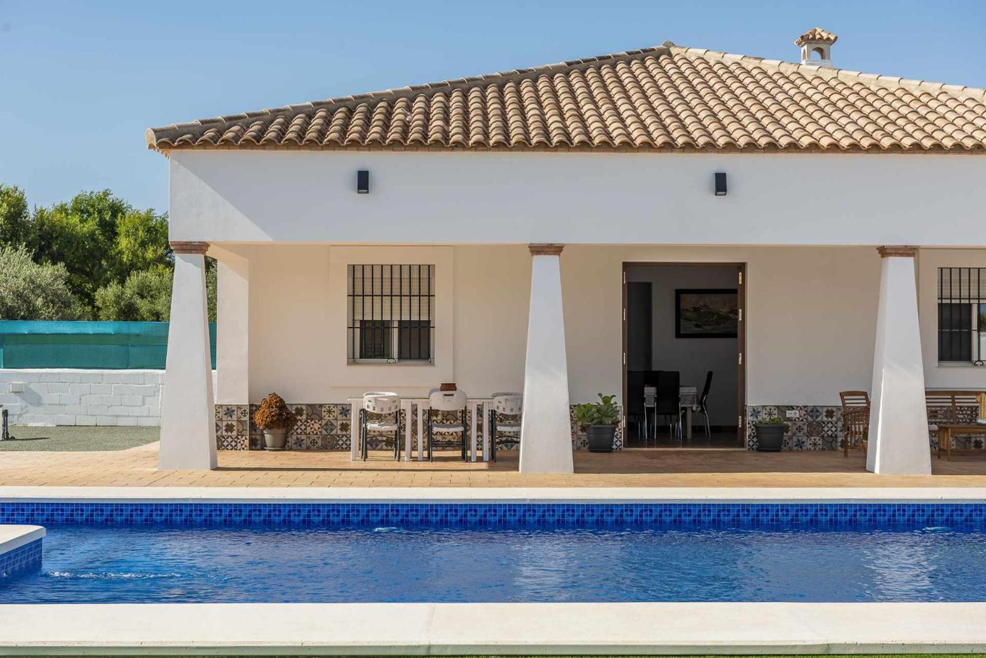 Casa Rural Brisa Del Valle لا بويبلا دي كازالا المظهر الخارجي الصورة